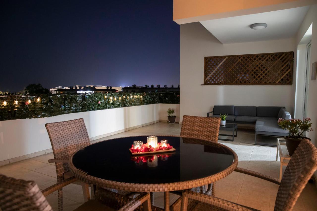 Apartament Marcelia Napa Suites *