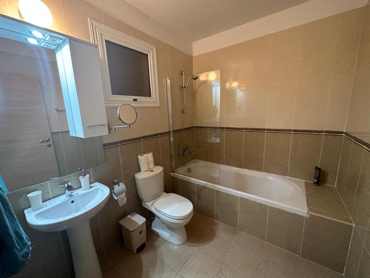 Marcelia Napa Suites Apartament Ajia Napa